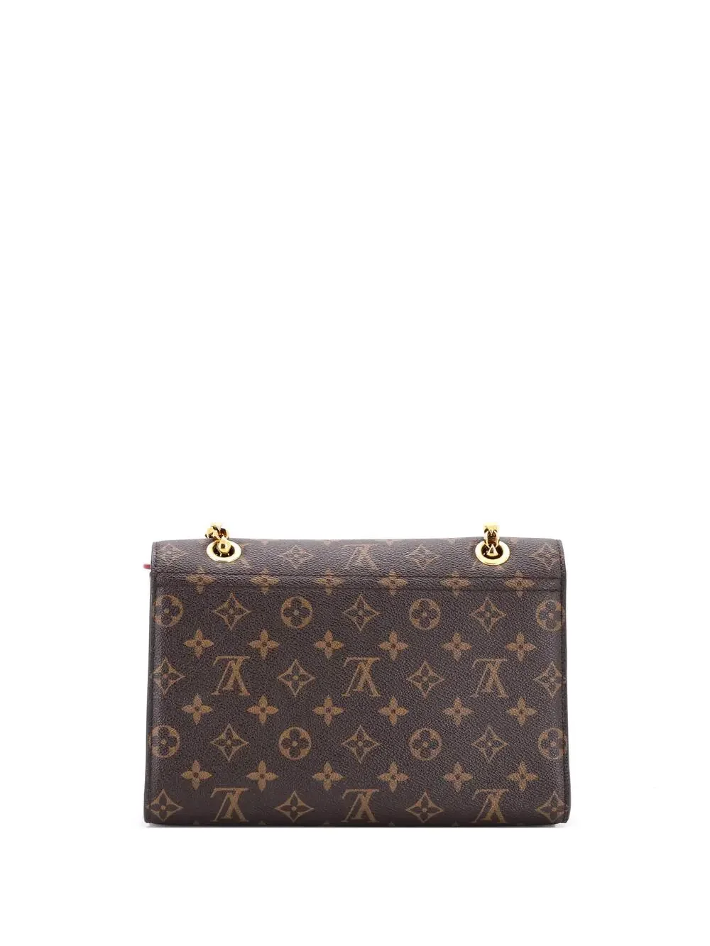 Louis Vuitton Victoire Handbag Canvas #203231L21B